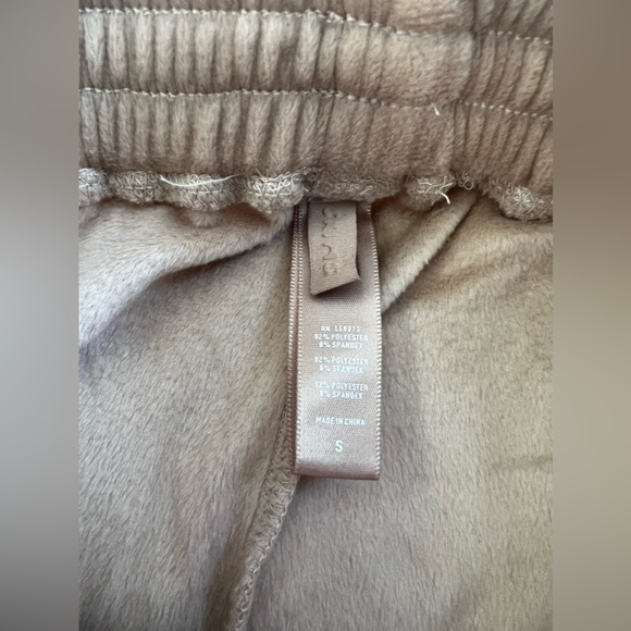 Skims Wide Leg Velvor Pants - Picture 2 of 3